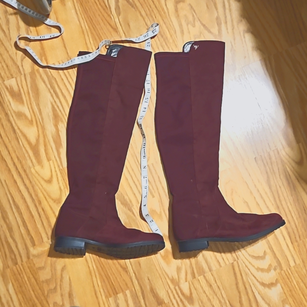 Tall Boots